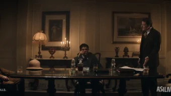 Ochilmagan haqiqat Hind kino 2025 / Kesari : Shafran 2 / Saragaxri uchun jang 2 Uzbek tilida O'zbekcha tarjima kino Full HD tas-ix skachat skrinshot 3