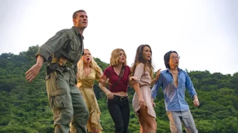 Hayollar Oroli Premyera ilk bor Uzbek tilida 2020 O'zbekcha tarjima kino HD skrinshot 1