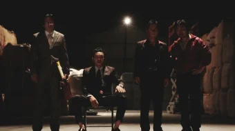 Yangi dunyo 2013 Koreys jangari filmi Uzbek tilida O'zbekcha tarjima kino Full HD tas-ix skachat skrinshot 4