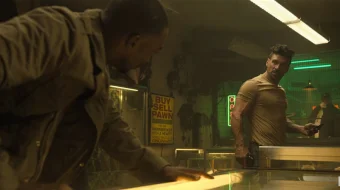 Majburiy sheriklar Uzbek tilida 2019 O'zbekcha tarjima kino HD skrinshot 3