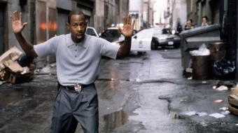 Javohir politsiyachi / Briliant Uzbek tilida 1999 O'zbekcha tarjima kino HD skrinshot 1