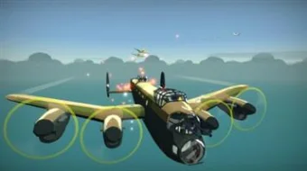 Bomber Crew skrinshot 2