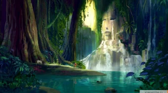 Eldorado sari yo'l 1080p Multfilm Uzbek tilida 2000 skrinshot 1