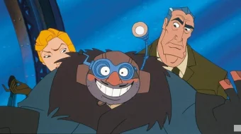 Atlantida Maylaning qaytishi Uzbek tilida multfilm 2001 O'zbek tarjima kino HD skrinshot 3