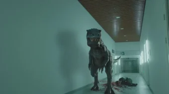 Vaxshiy Tiranozavr Uzbek tilida 2022 O'zbekcha tarjima film Full HD skachat skrinshot 4