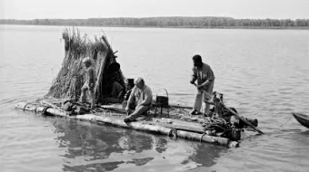 Odam bo'lmaydi Mosfilm SSSR kinosi Uzbek tilida 1973 O'zbekcha tarjima kino HD skrinshot 2