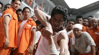 Don 2 Hind kino Uzbek tilida 2011 Full HD O'zbek tarjima tas-ix skachat skrinshot 4