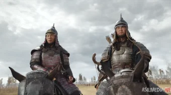 Kondor afsonasi / Kondor qahramonlari afsonasi: Eng buyuk qahramon Xitoy filmi 2025 Uzbek tilida O'zbekcha tarjima kino Full HD tas-ix skachat skrinshot 2