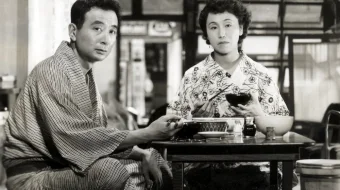 Tokio qissasi Yaponiya filmi Uzbek tilida 1953 HD O'zbek tarjima skrinshot 2