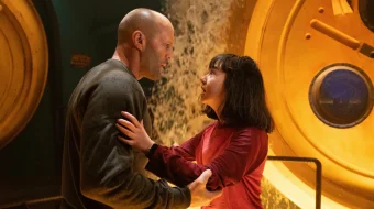 Meg 2: Tubsizlik Botiq Uzbek tilida 2023 O'zbekcha tarjima kino HD skrinshot 3