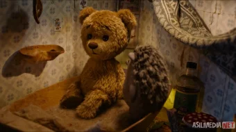 Teddining sarguzashtlari / Teddiyning sarguzashti 2022 Uzbek tilida O'zbekcha tarjima kino Full HD tas-ix skachat skrinshot 1