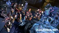 Transformers: Fall Of Cybertron skrinshot 1