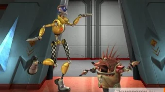 O'ttizinchi Asr Pinokkiosi Uzbek tilida multfilm 2004 O'zbek tarjima kino HD skrinshot 2