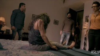 O'tmish / Arvoh kelin 4 Hind kino 2018 Uzbek tilida O'zbekcha tarjima kino Full HD tas-ix skachat skrinshot 4