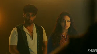 G'azab / Qoch, Radhika! / Tevar Hind kino 2015 Uzbek tilida O'zbekcha tarjima kino Full HD tas-ix skachat skrinshot 4