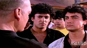 Raqobatchilar / Narxi Qancha Sevgini Ayting / Raqiblar 1992 Hind kino HD Uzbek tilida Tarjima kino Skachat Jo Jeeta Wohi Sikandar skrinshot 1