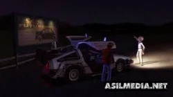 Back to the Future: The Game skrinshot 2