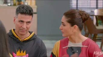 Mening Bolam Sening Bolang / Yaxshi Yangilik 2019 Hind kino Uzbek tilida Tarjima kino Skachat skrinshot 4