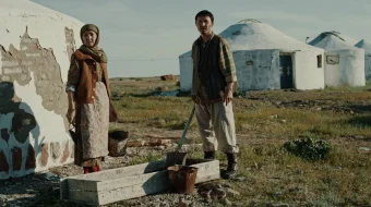 Uyga Qaytish Qozoq Filmi Uzbek tilida 2016 O'zbekcha tarjima kino HD skrinshot 1