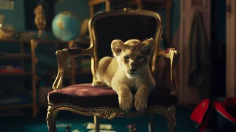 Qirol sher Uzbek tilida 2022 O'zbekcha tarjima kino HD skrinshot 1