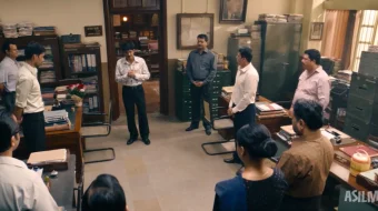 Reyd 2 / Raid 2 / Taftish 2 2025 Hind kino Uzbek tilida O'zbekcha tarjima kino Full HD tas-ix skachat skrinshot 3