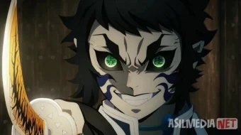 Iblislar qotili - Cheksiz qal'a / Iblislar qotili - Iblis makoni Premyera 2025 Uzbek tilida O'zbekcha tarjima kino Full HD tas-ix skachat skrinshot 4