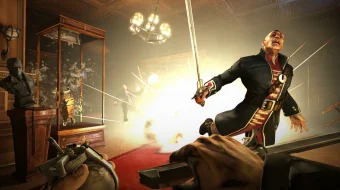 Dishonored: Game of the Year Edition Tas-IX skrinshot 2