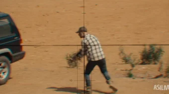 Sukunatdagi Xavf / Sokin Hudud 2025 Uzbek tilida O'zbekcha tarjima kino Full HD tas-ix skachat skrinshot 3