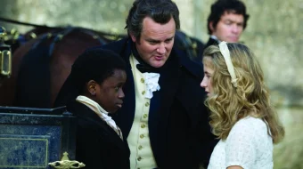 O'tmish sirlari Uzbek tilida 2009 kino skrinshot 1