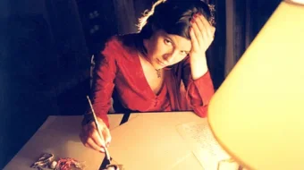 Notanish ayol maktubi Uzbek tilida 2002 O'zbekcha tarjima kino HD skrinshot 4