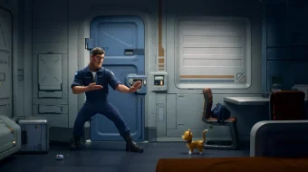 Bazz Layter: Yorug'lik yili / Baz yorqin yulduz Multfilm Uzbek tilida 2022 O'zbekcha tarjima HD skrinshot 2