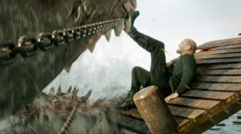 Meg 2: Tubsizlik Botiq Uzbek tilida 2023 O'zbekcha tarjima kino HD skrinshot 2