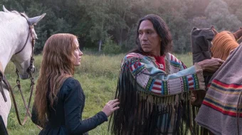 Ayol irodasi Uzbek tilida 2017 kino HD skrinshot 4