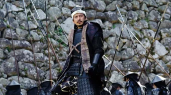 Sekigahara jangi Yaponiya filmi Uzbek tilida 2017 HD O'zbek tarjima skrinshot 3