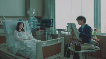 Muhabbat ranglari / O'limdan bir yil oldin sen bilan uchrashdim Yaponiya filmi Uzbek tilida O'zbekcha 2024 tarjima kino Full HD skachat skrinshot 3