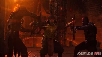 Mortal Kombat / O'lim jangi 2026 Premyera Uzbek tilida O'zbekcha tarjima kino Full HD tas-ix skachat skrinshot 1