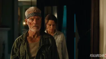 Yolg'iz jangchi 2026 Uzbek tilida O'zbekcha tarjima kino Do'zax olovi Full HD tas-ix skachat skrinshot 3