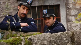 Mallasoch Zoro Uzbek tilida 2008 kino HD skrinshot 1