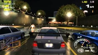 Street Racing Syndicate skrinshot 2