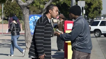 To'qnashuv (2004) / Halokat Uzbek tilida O'zbekcha tarjima kino HD skrinshot 2