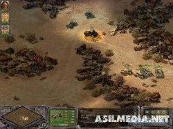 Coyots: Desert Law skrinshot 2