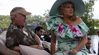 Mening buzilgan to‘yim / Qaroqchilar to'yi / To'y miltig'i Uzbek tilida 2023 O'zbekcha tarjima film Full HD skachat skrinshot 1