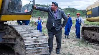 Chegara / Vaqt oralig'idagi sayohat / Rubej Uzbek tilida 2017 O'zbekcha tarjima kino HD skrinshot 2