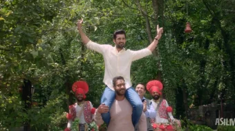 Meni sev / Londondagi sevgi Hind kino 2019 Uzbek tilida Eski va Yangi Xotinim O'zbekcha tarjima kino Full HD tas-ix skachat skrinshot 2