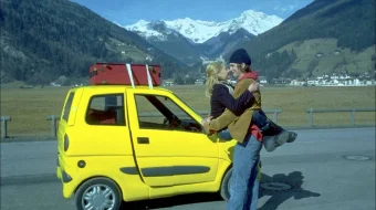 Kelin-Kuyov / Yangi turmush qurganlar Uzbek tilida 2003 O'zbekcha tarjima kino HD skrinshot 3