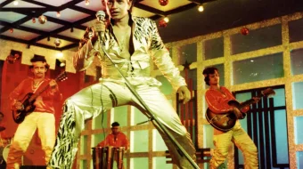 Disko raqqosi Hind kinosi O'zbek tilida 1982 Uzbekcha tarjima / Танцор диско / Tas-IX skachat skrinshot 2