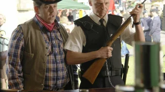 G'aroyib politsiyachilar Uzbek tilida 2007 O'zbekcha tarjima kino HD skrinshot 3