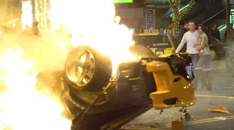 Forsaj 3 / Farsaj 3 / F3 Uzbek tilida 2006 O'zbekcha tarjima kino HD skrinshot 2