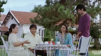 Mana kelishdik! / Ijaraga olingan kuyov Hind kino 2010 Uzbek tilida O'zbekcha tarjima kino Full HD tas-ix skachat skrinshot 1