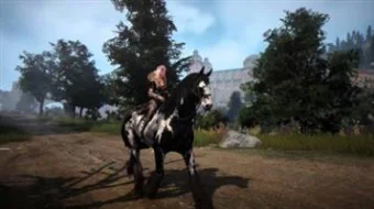 Black Desert skrinshot 1